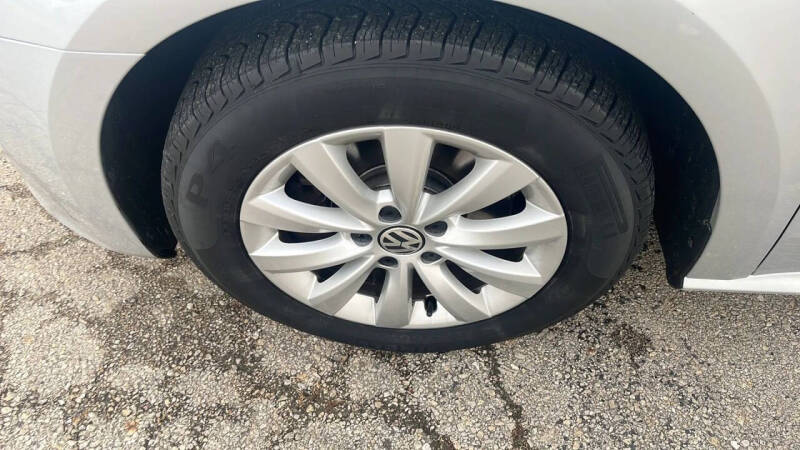 2013 Volkswagen Passat