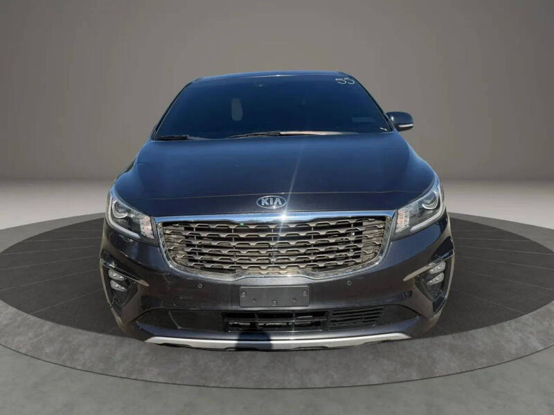 2021 Kia Sedona