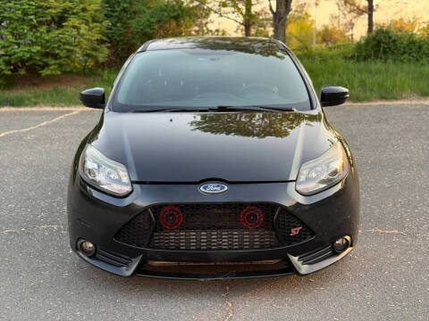 2014 Ford Focus ST