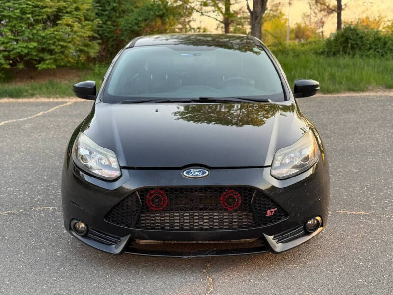 2014 Ford Focus ST