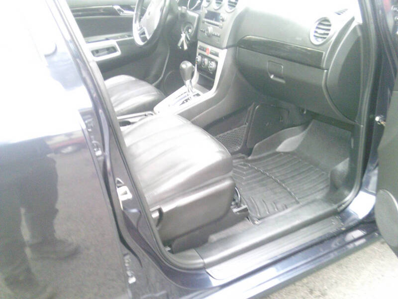 2014 Chevrolet Captiva Sport LTZ