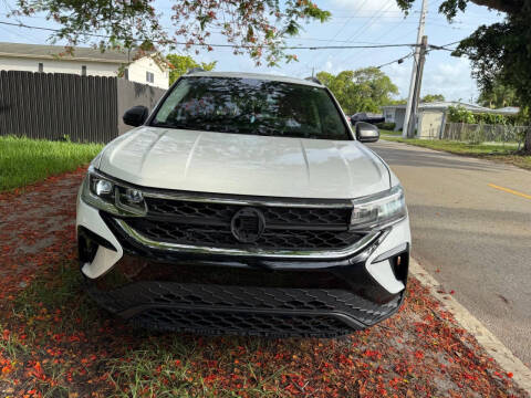 2022 Volkswagen Taos S