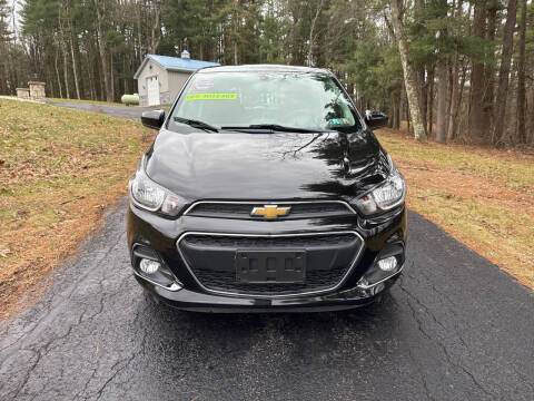 2018 Chevrolet Spark 1LT CVT
