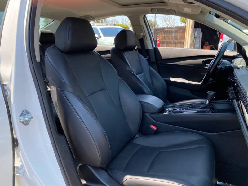 2024 Honda Accord Hybrid Touring