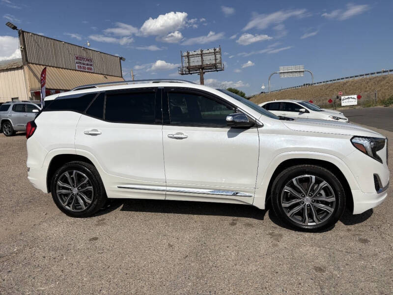 2020 GMC Terrain Denali