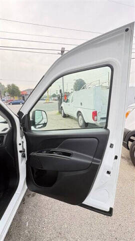 2021 RAM ProMaster City Tradesman