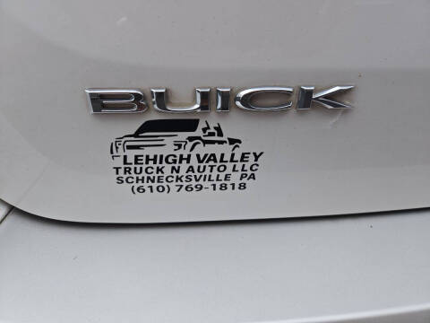 2016 Buick Encore Leather