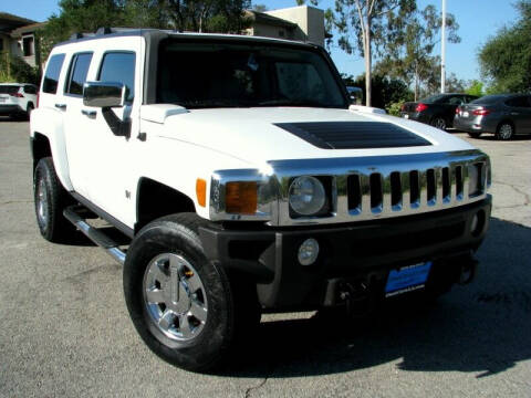 2006 HUMMER H3