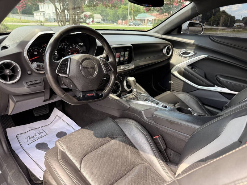 2016 Chevrolet Camaro SS