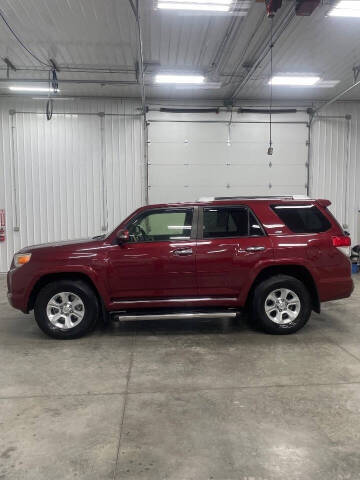 2013 Toyota 4Runner SR5