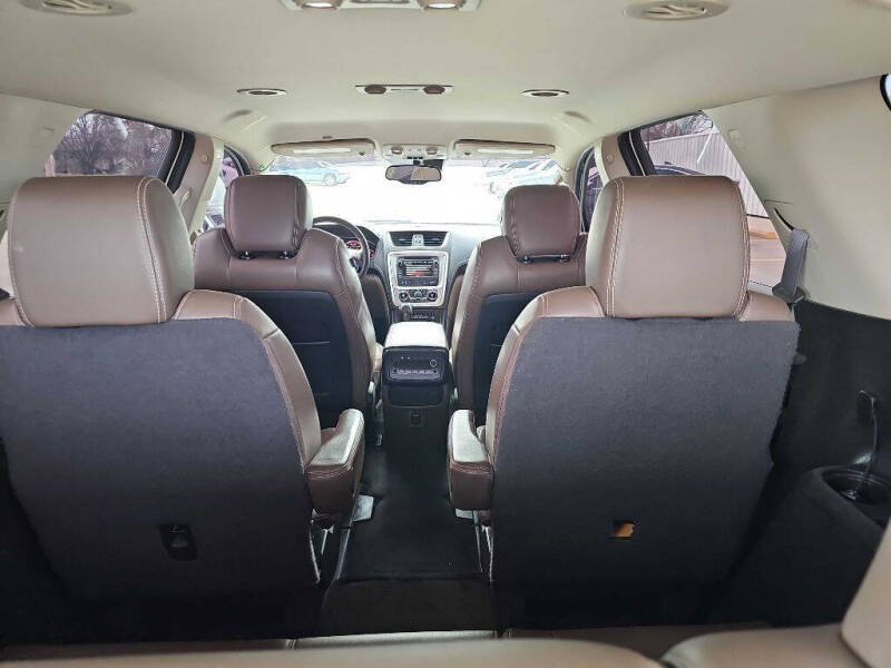 2015 GMC Acadia SLT-1