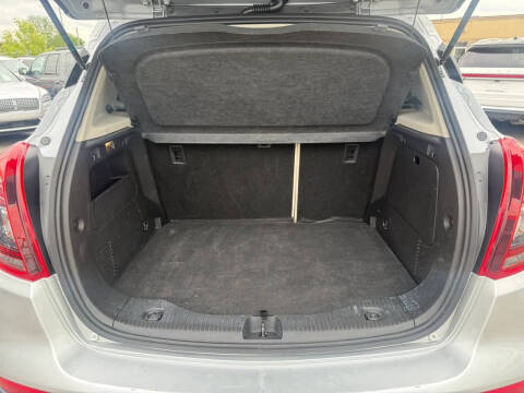 2017 Buick Encore Essence