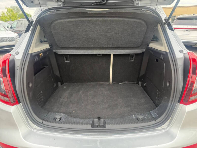 2017 Buick Encore Essence