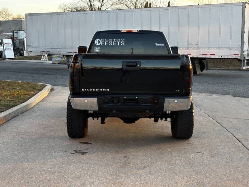 2013 Chevrolet Silverado 1500 LT photo 6