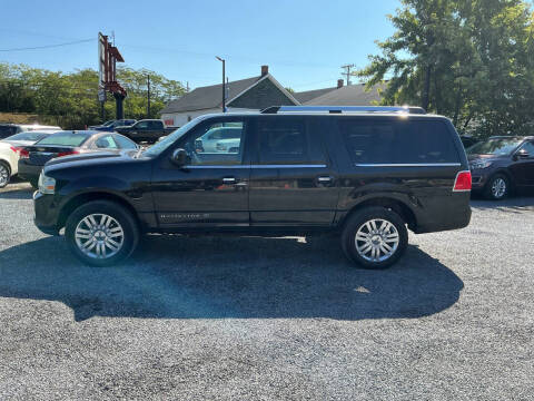 2011 Lincoln Navigator L