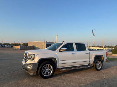 2017 GMC Sierra 1500