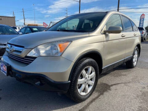 2008 Honda CR-V EX-L