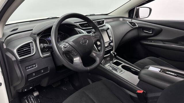 2020 Nissan Murano SV