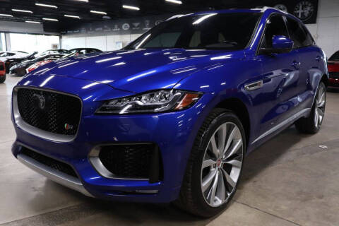 2020 Jaguar F-PACE for sale at Discovery Auto Tampa in Tampa FL