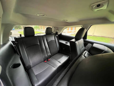 2019 Dodge Journey Crossroad