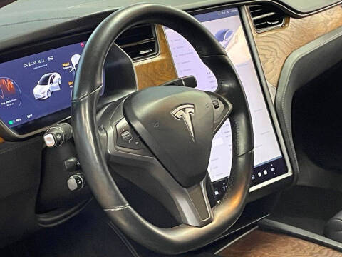 2020 Tesla Model S Long Range Plus