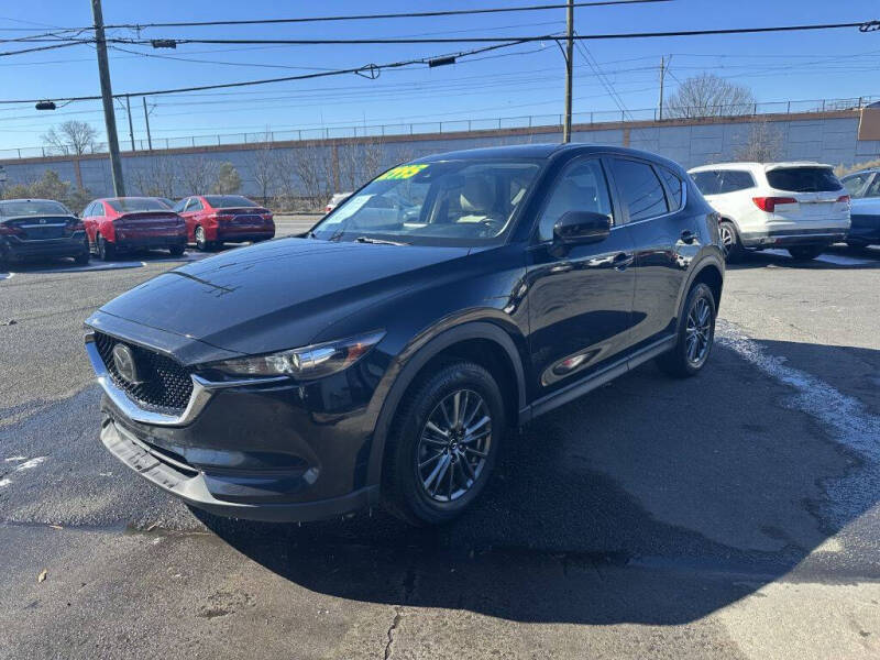 2019 Mazda CX-5 for sale at Starmount Motors in Charlotte NC