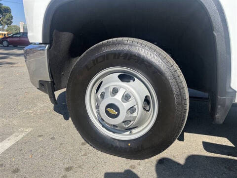 2022 Chevrolet Silverado 3500HD