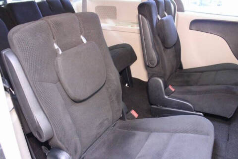 2016 Dodge Grand Caravan SE Plus