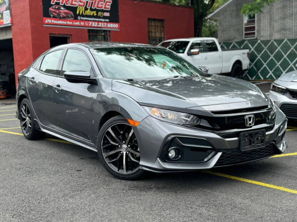 2021 Honda Civic for sale at Prestige Motors in Lodi, NJ