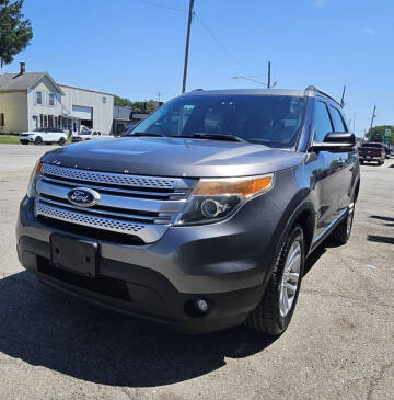 2012 Ford Explorer XLT