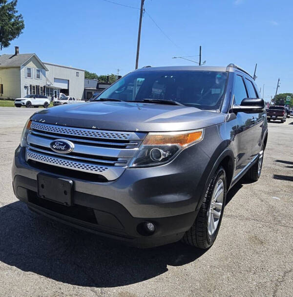 2012 Ford Explorer XLT