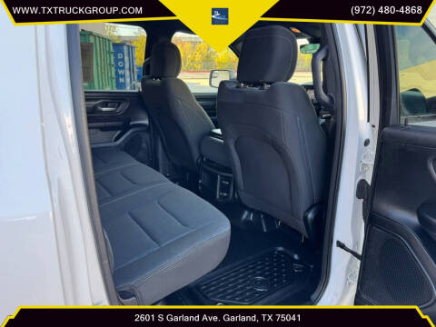 2022 RAM 1500 Tradesman