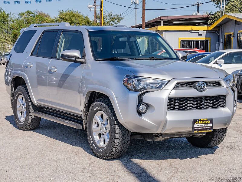 2018 Toyota 4Runner