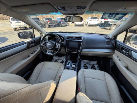 2018 Subaru Outback 2.5i Premium