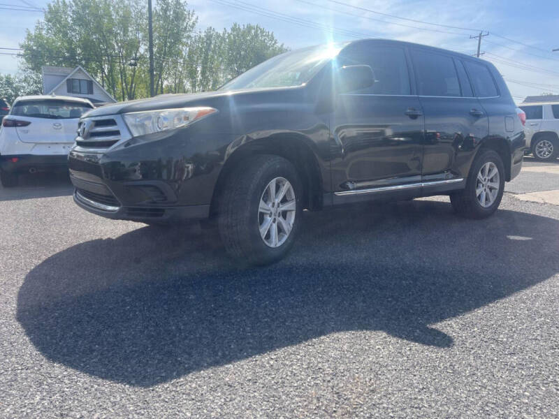 2013 Toyota Highlander