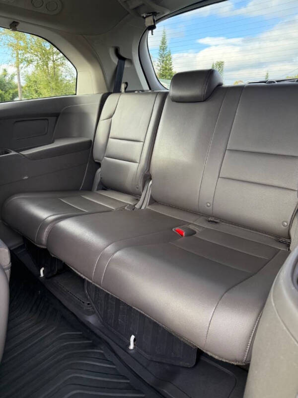 2014 Honda Odyssey EX-L