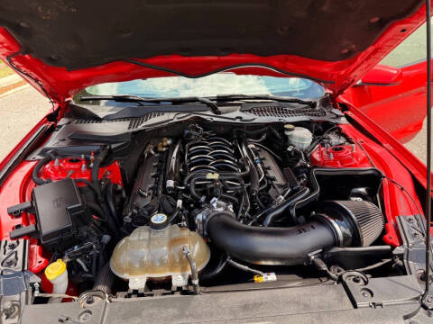 2017 Ford Mustang GT