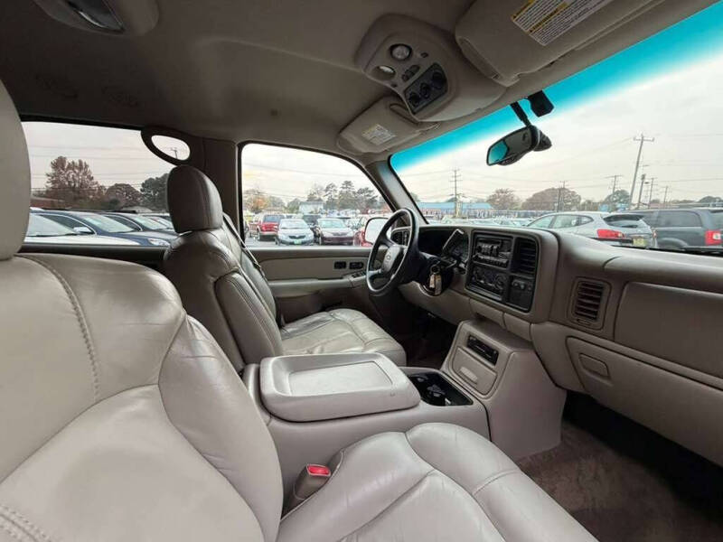 2001 Chevrolet Tahoe LS