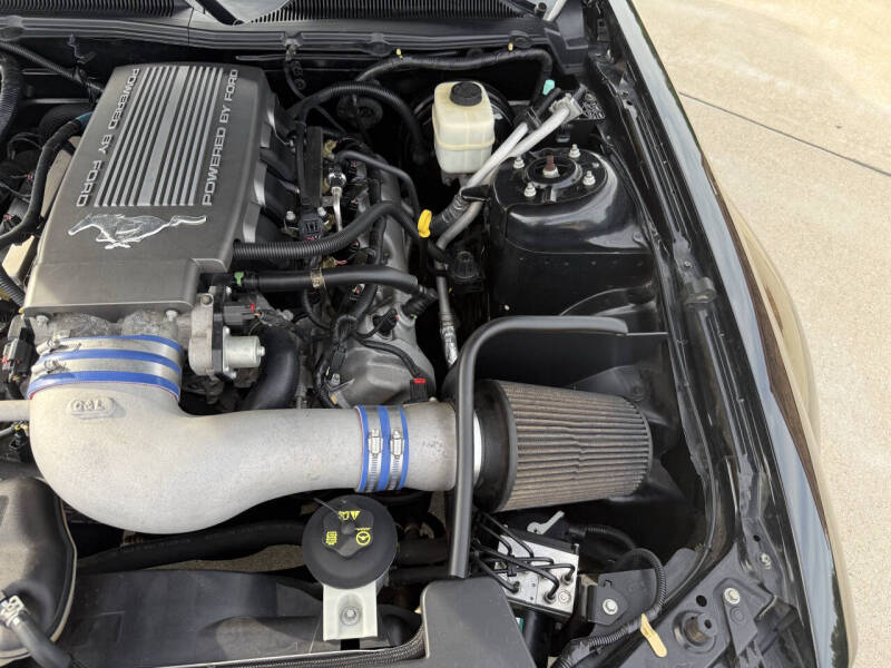 2007 Ford Mustang GT Deluxe