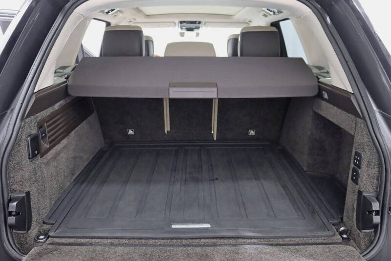 2018 Land Rover Range Rover HSE