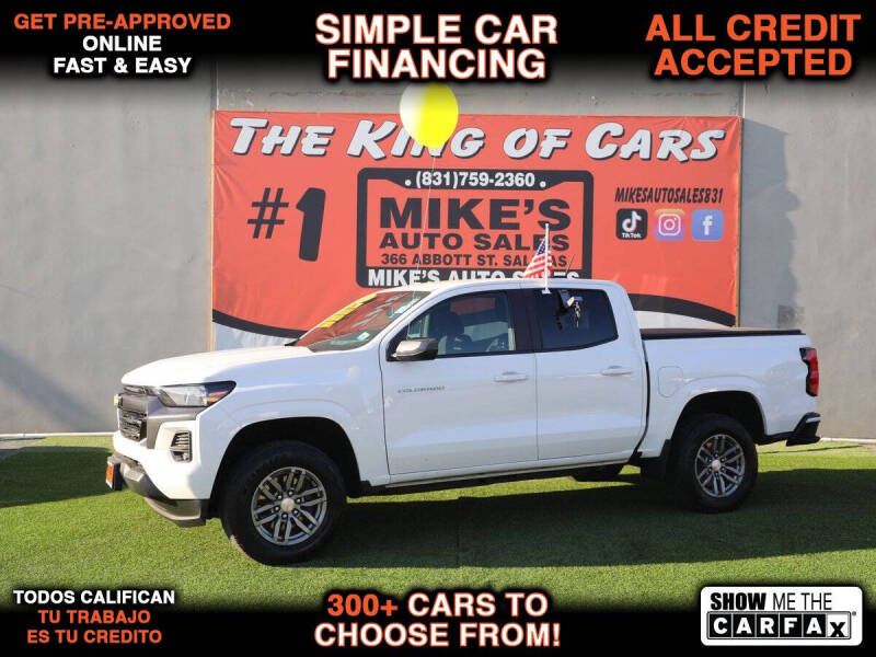 2023 Chevrolet Colorado LT