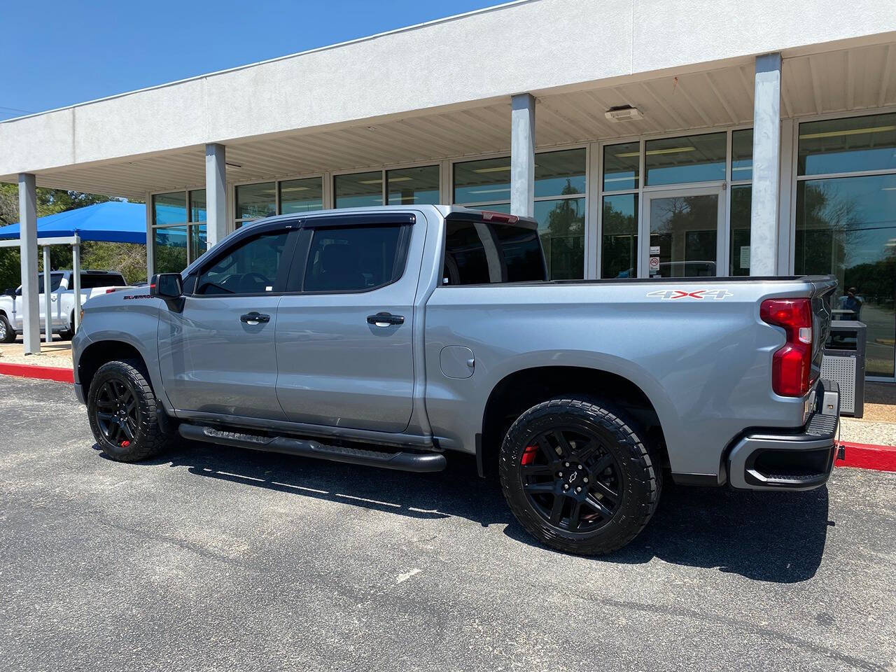 2023 Chevrolet Silverado 1500 for sale at SEGUIN MOTOR CARS in Seguin, TX