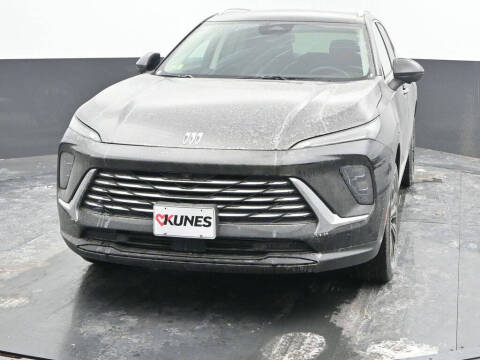 2024 Buick Envision Preferred