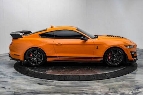 2020 Ford Mustang Shelby GT500