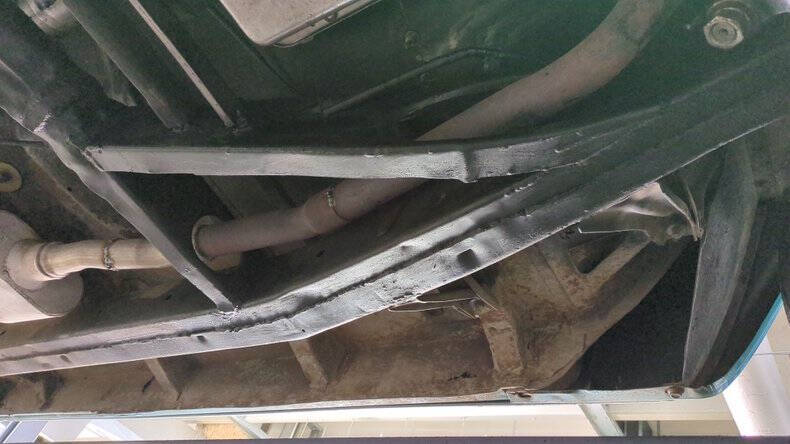 1956 Ford Crown Victoria