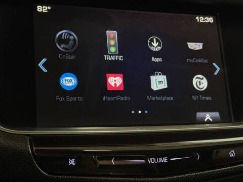 2019 Cadillac XT5 Luxury