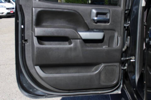 2016 Chevrolet Silverado 2500HD