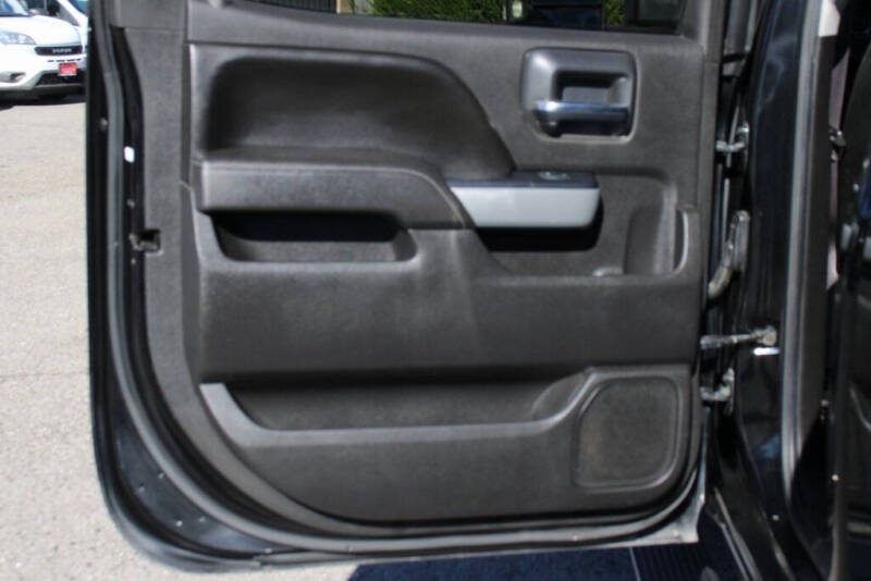 2016 Chevrolet Silverado 2500HD