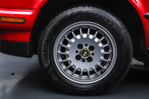 1987 BMW 3 Series 325i