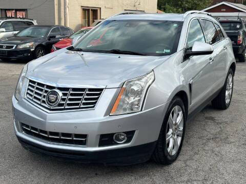 2015 Cadillac SRX for sale at IMPORT MOTORS in Saint Louis MO